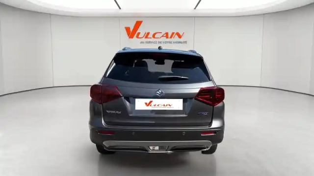 Suzuki Vitara 1.4 boosterjet hybrid auto — photo 4