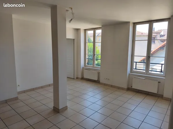 Appartement Type 3 - centre ville