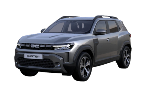 Dacia Duster Hybrid 155