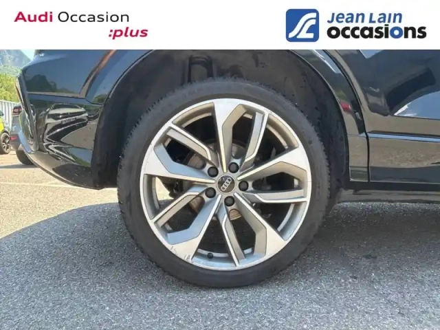 Audi Q2 35 tdi 150 s tronic 7 quattro — photo 9
