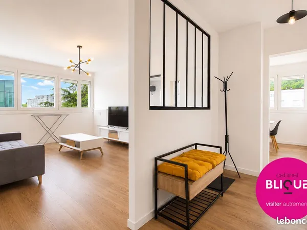 Appartement 3 pièces 68 m²
