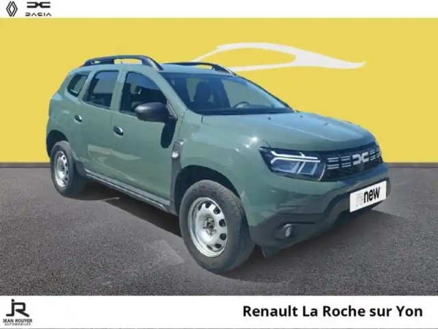 Dacia Duster 1.0 eco-g 100ch  essential 4x2 — photo 2