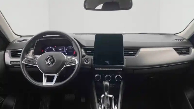 Renault Arkana mild hybrid 140 edc fap - 22 — photo 15