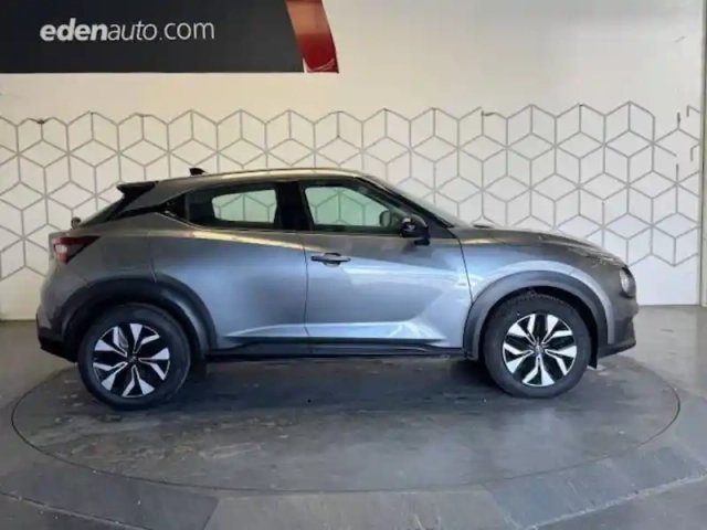 Nissan Juke dig-t 114 — photo 5
