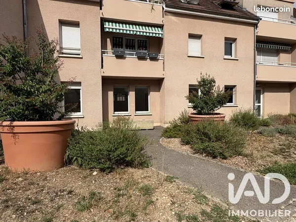 Appartement 3 pièces 63 m²