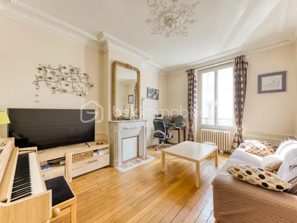 Appartement 3 pièces 69 m²