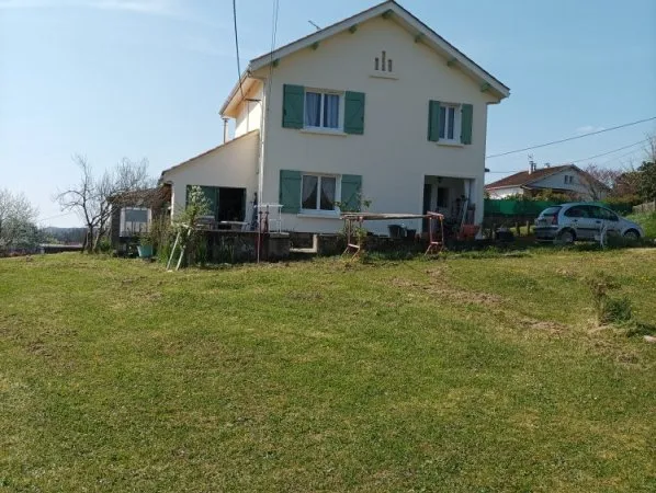 Maison de 84m2 à vendre à Fumel avec Lot Immo & co