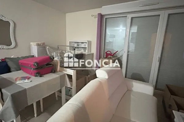 Appartement 2 pièces 43 m²