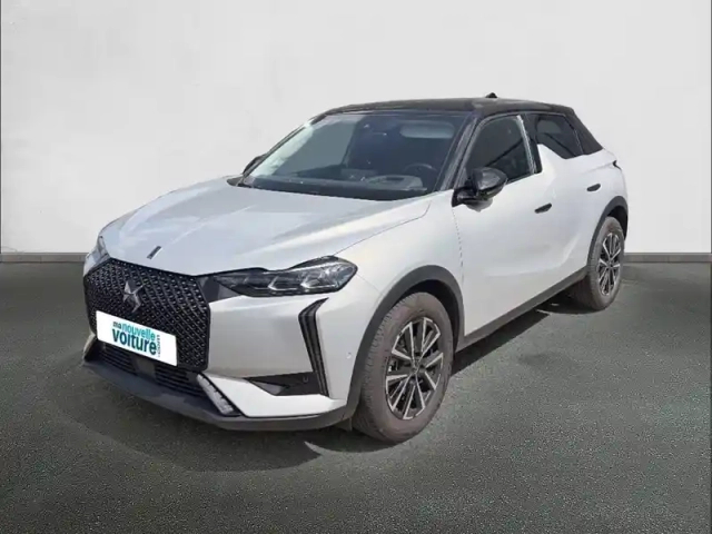 Ds Ds 3 hybride 136 e-dct6