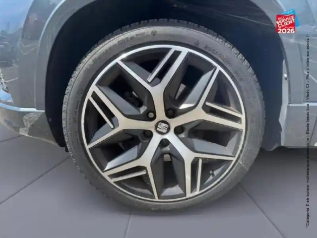 Seat Ateca 2.0 tdi 150ch start&amp;stop  fr dsg — photo 10