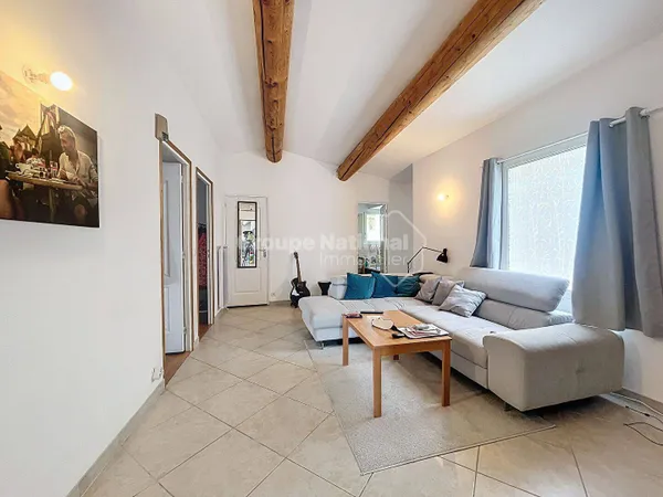 Maison de plain-pied 5 pièces 101 m²