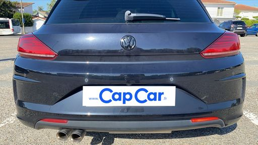 Volkswagen Sirocco 2.0 TSI 180 DSG6 - R-Line – 2014 – 97171 km – Essence – Boîte Automatique — photo 32