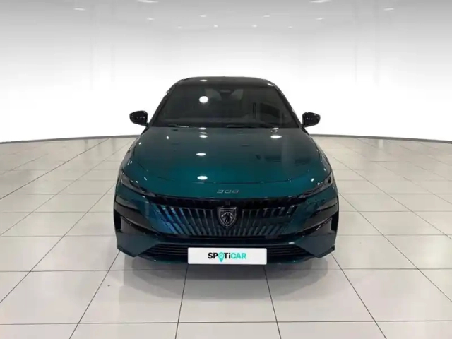 Peugeot 308 hybrid 145 e-dcs6