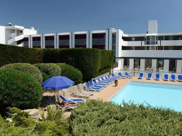 Appartement en résidence de tourisme 1 pièce 27 m²