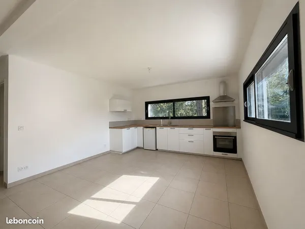 Appartement 2 pièces 48 m²