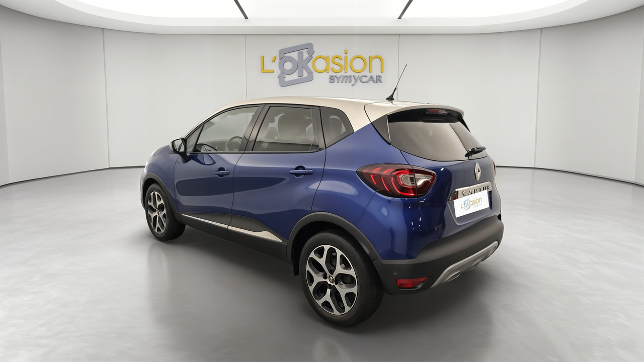 Renault Captur TCe 130 FAP — photo 3