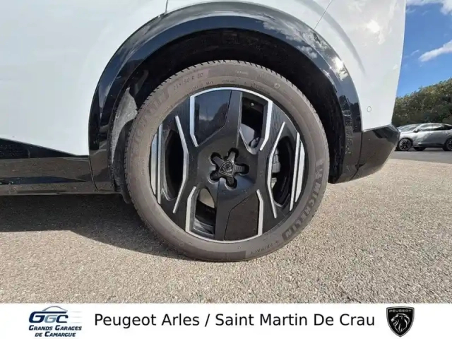 Peugeot 3008 electrique 325 ch 4x4 73 kwh — photo 46