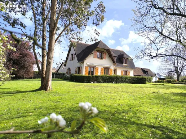 Maison 5 pièces 155 m²