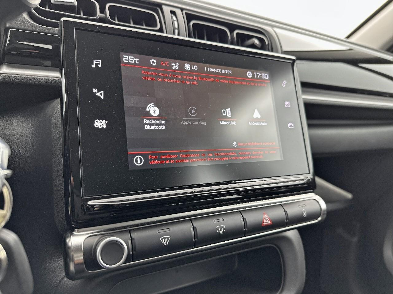 Citroën C3 bluehdi 100 bvm6 you — photo 23