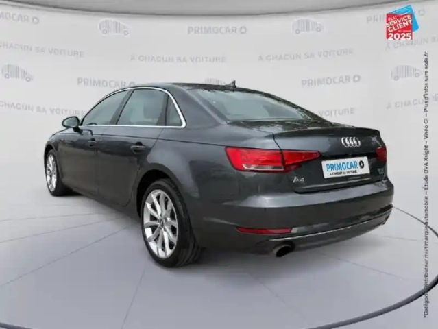 Audi A4 2.0 tfsi 190ch ultra s line s tronic 7 — photo 8