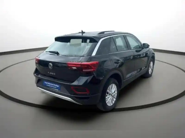 Volkswagen T-Roc 1.0 tsi 110ch life plus — photo 7
