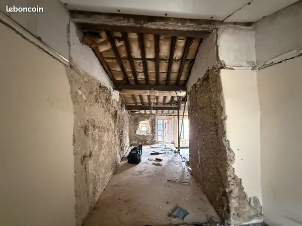 Vente appartement à rénover
