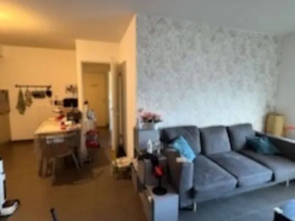 Appartement 3 pièces 59 m²