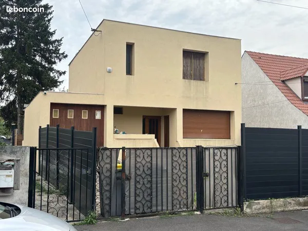 Grande Maison Villepinte
