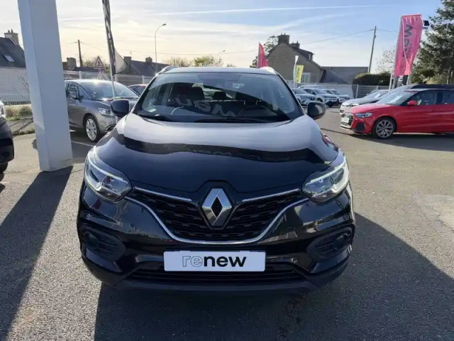 Renault Kadjar blue dci 115 — photo 5