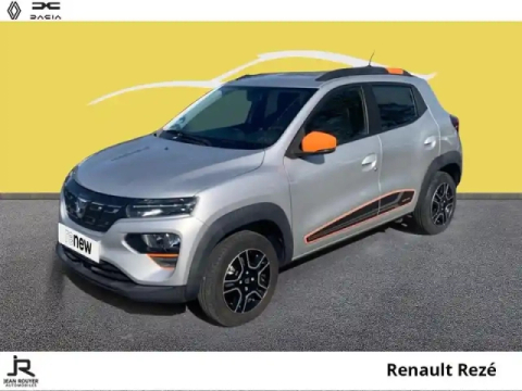 Dacia Spring 45ch confort plus - achat intégral