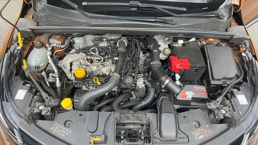 Renault Captur 1.3 TCe 155 EDC7 - Intens – 2020 – 62787 km – Essence – Boîte Automatique — photo 29