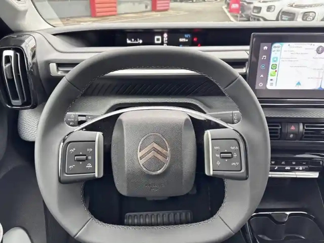 Citroën C3 hybride 110 ch e-dcs6 — photo 9