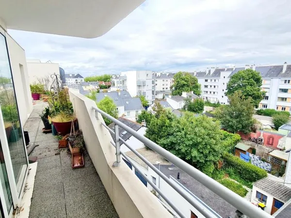 Appartement 4 pièces 101 m²