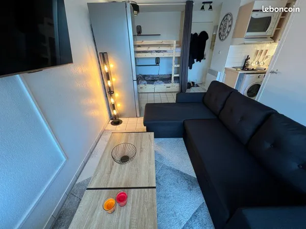 Location appartement Cap d'Agde