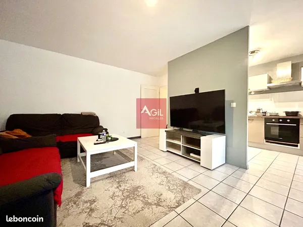 Appartement 3 pièces 67 m²