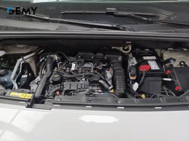 Peugeot Partner fourgon m 650 kg bluehdi 130 s&amp;s eat8 — photo 12