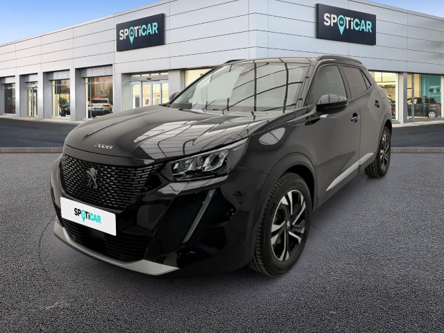 Peugeot 2008 puretech 100 s&s bvm6 allure