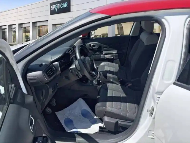 Citroën C3 puretech 83 s&amp;s bvm5 — photo 9