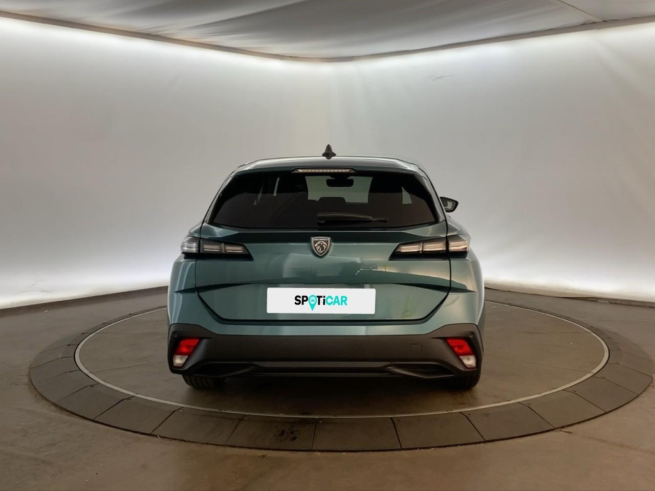 Peugeot 308 sw hybrid 145 e-dcs6 style — photo 5