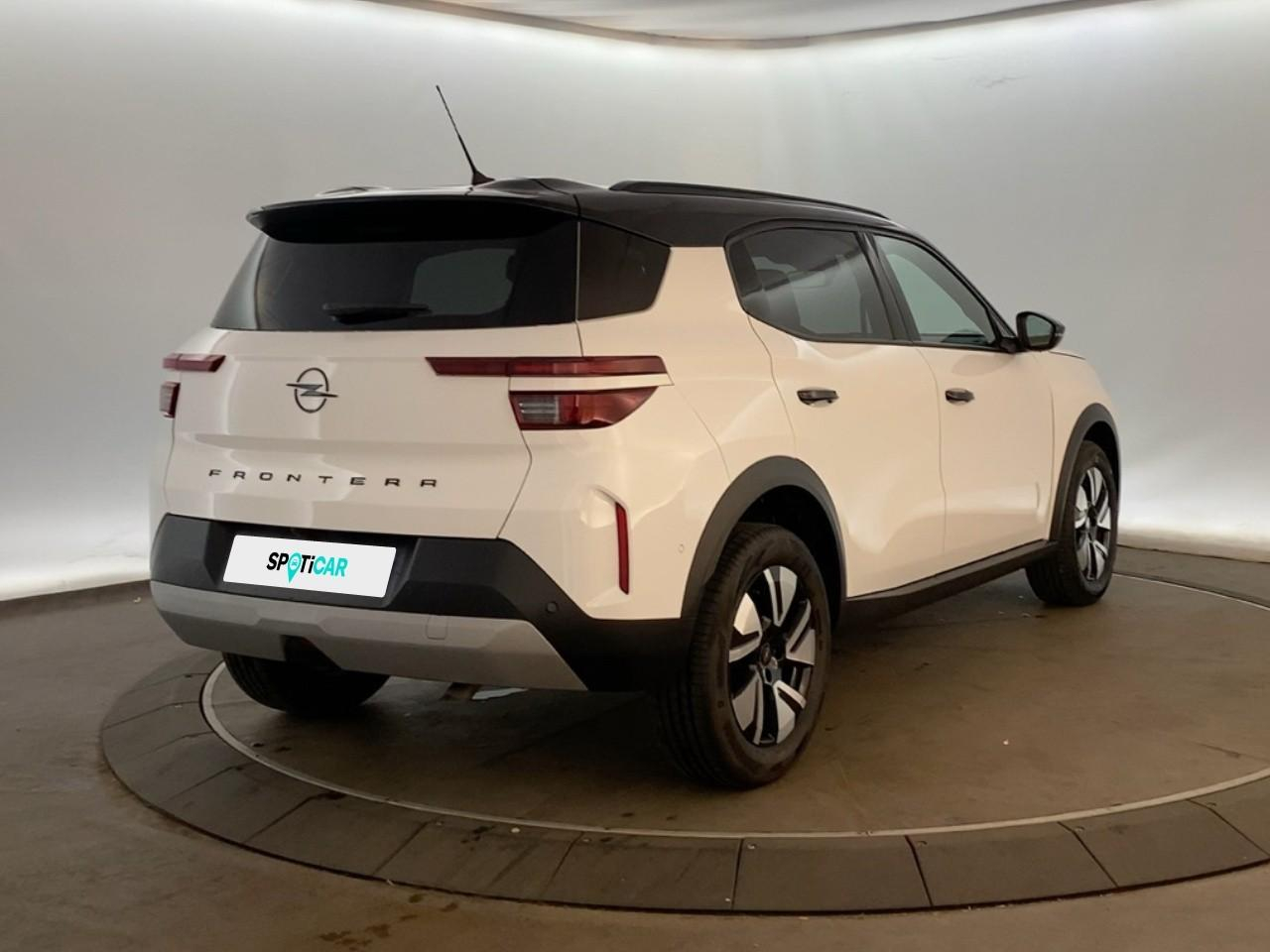 Opel Frontera 1.2 turbo hybrid 145 ch e-dct6 gs — photo 7