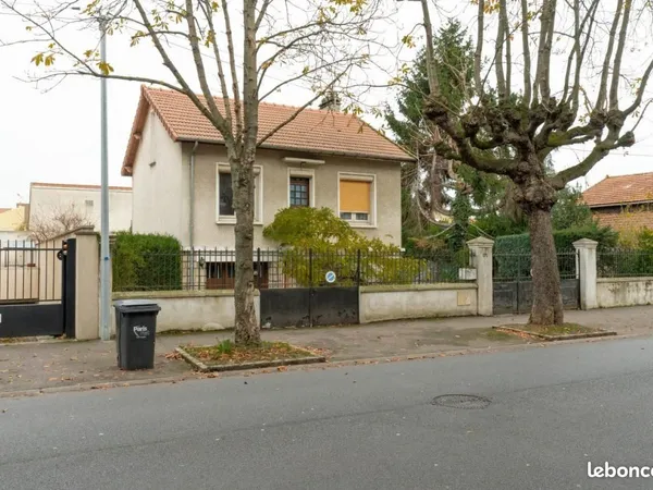 Maison 3 pièces 58 m²