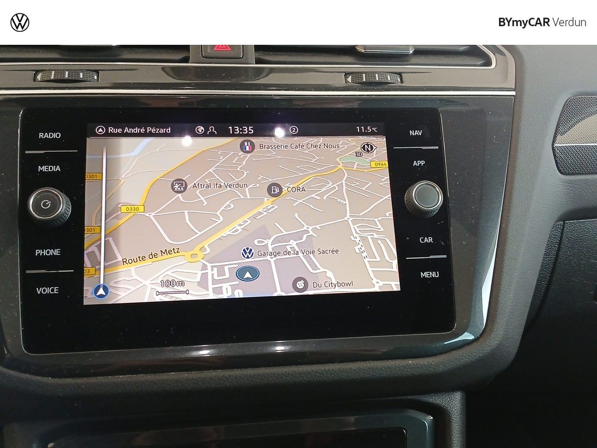 Volkswagen Tiguan 2.0 TDI 150ch DSG7 — photo 14