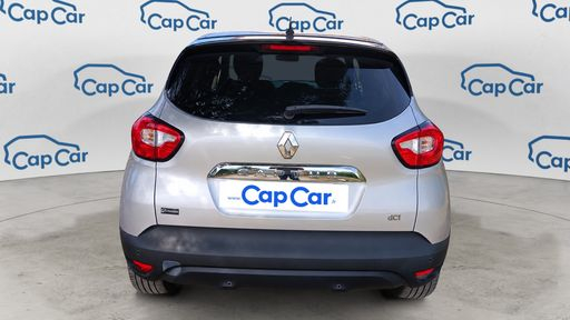 Renault Captur 1.5 dCi 110 - Intens – 2016 – 104892 km – Diesel – Boîte Manuelle — photo 4