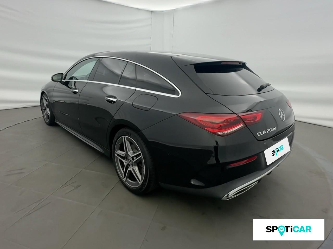 Mercedes Cla 200 d 150ch amg line 8g-dct 8cv — photo 7