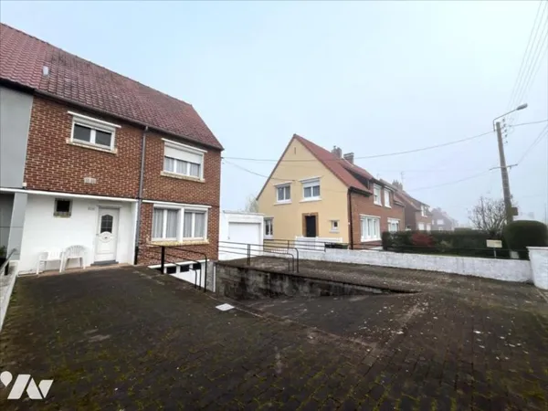 Maison 4 pièces 76 m²