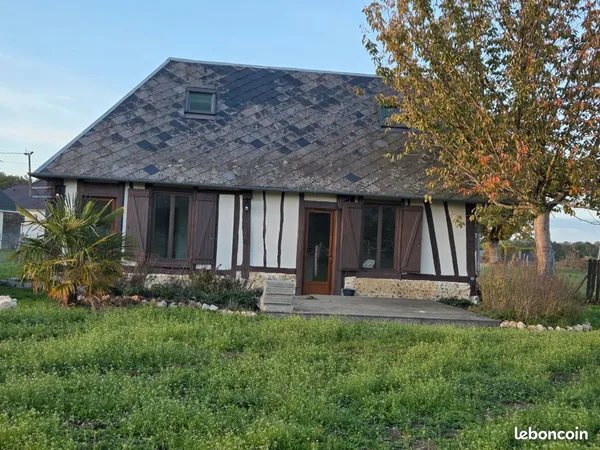 Maison 76m2
