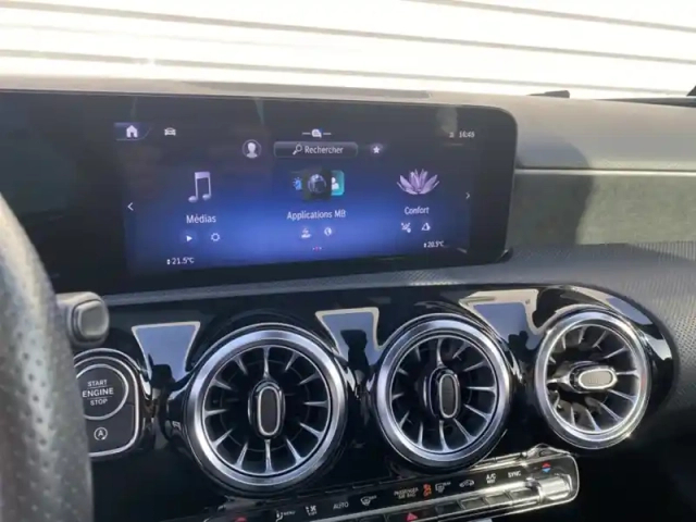Mercedes Classe A 200 d amg line — photo 14