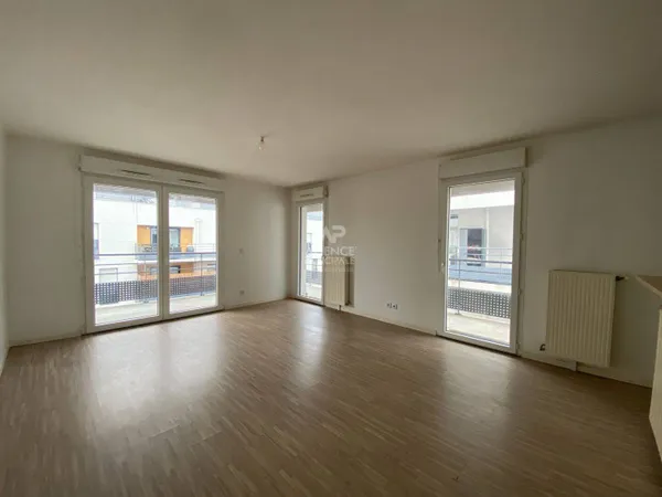 Appartement 3 pièces 65 m²