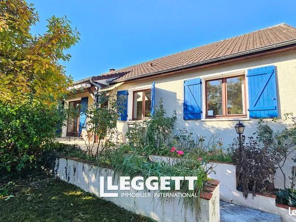Villa 5 pièces 101 m²