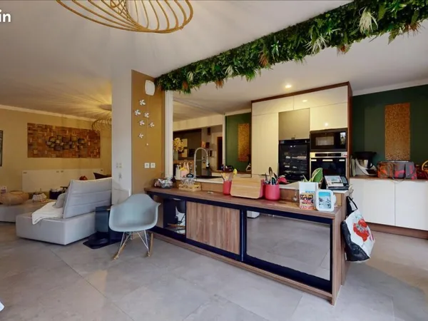 Appartement 4 pièces 90 m²